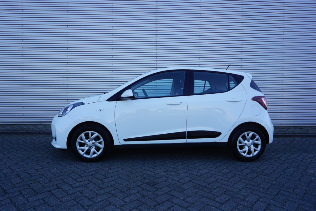Hyundai I 10