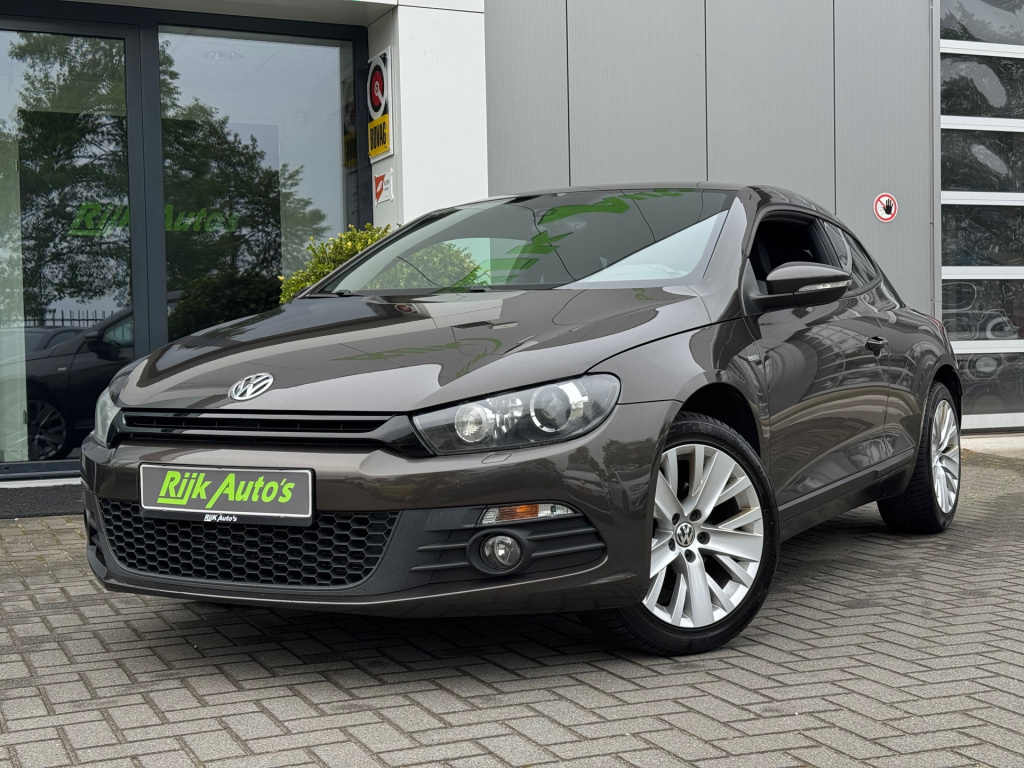 Volkswagen Scirocco