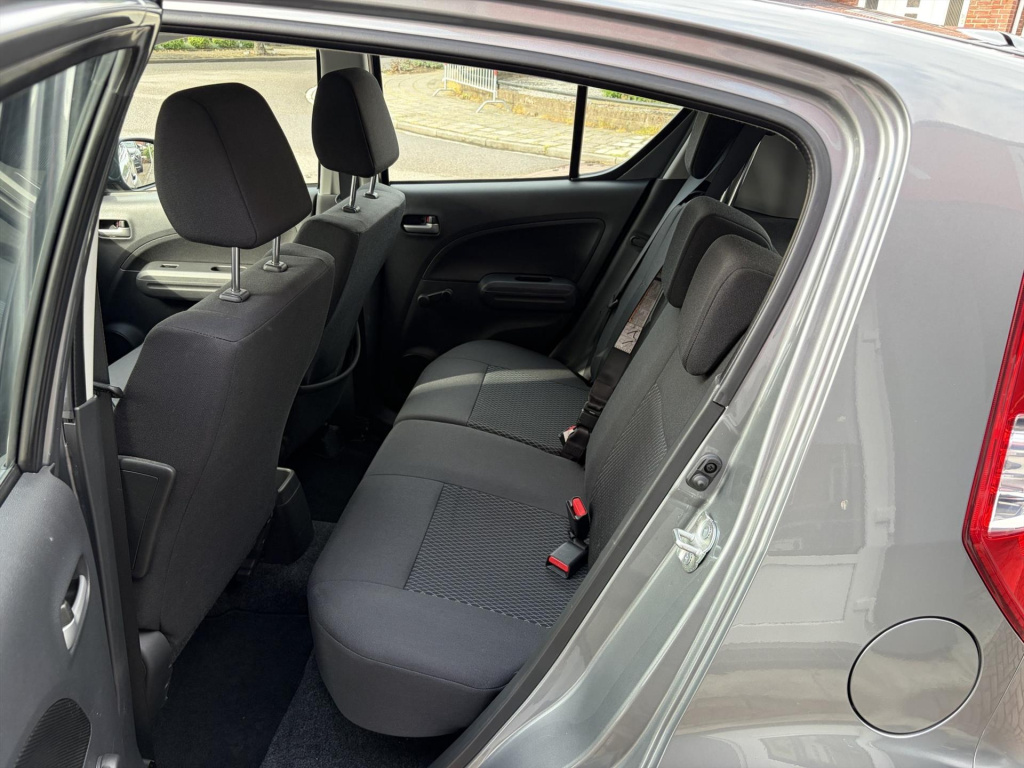 Suzuki Splash