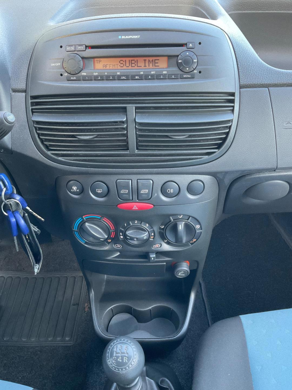 Fiat Punto