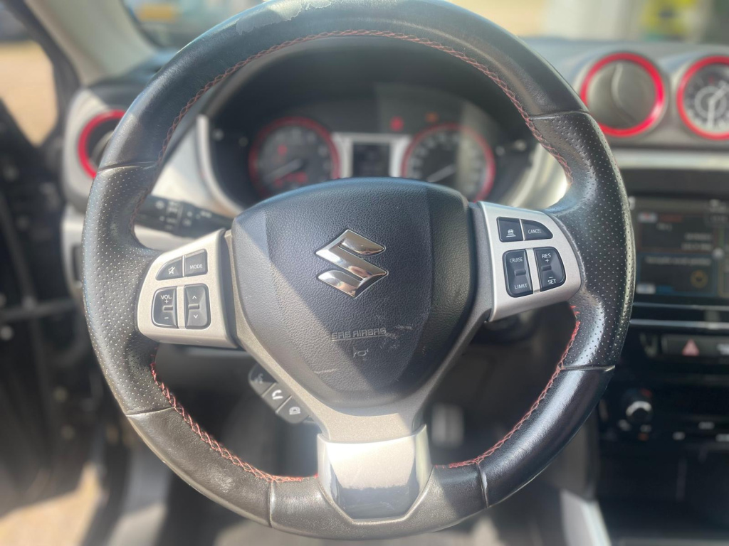 Suzuki Vitara