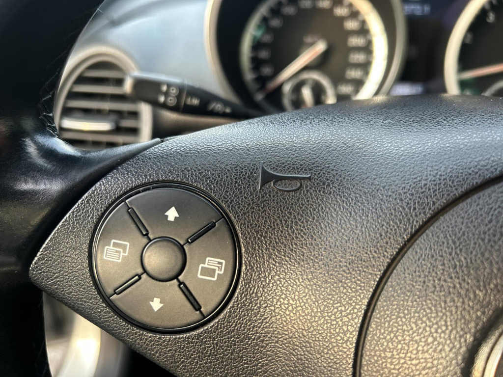 Mercedes-Benz SLK