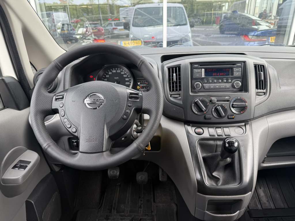 Nissan Nv200