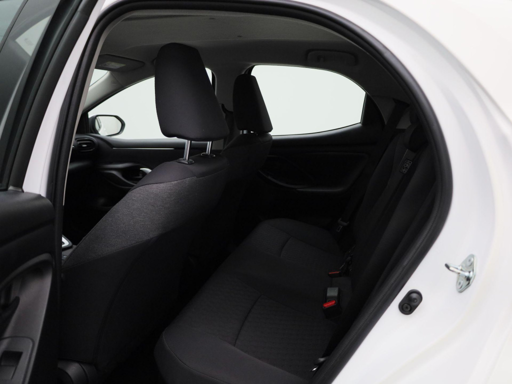 Mazda 2 Hybrid