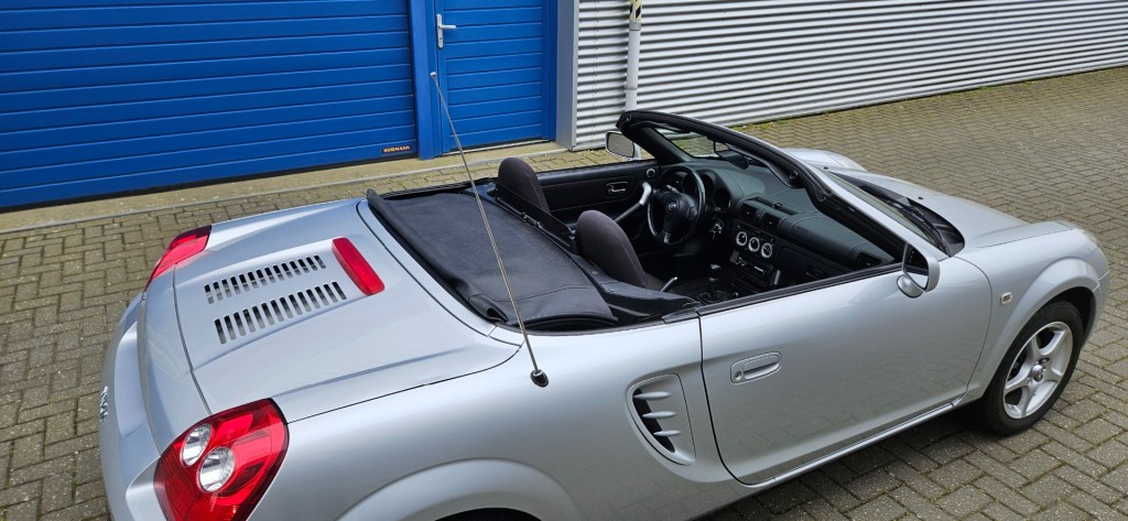 Toyota Mr2