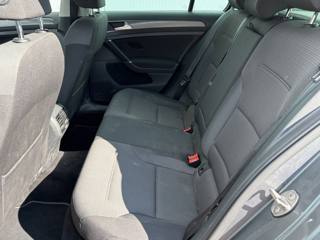 Volkswagen E-golf