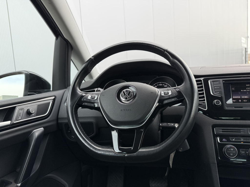 Volkswagen Golf Sportsvan