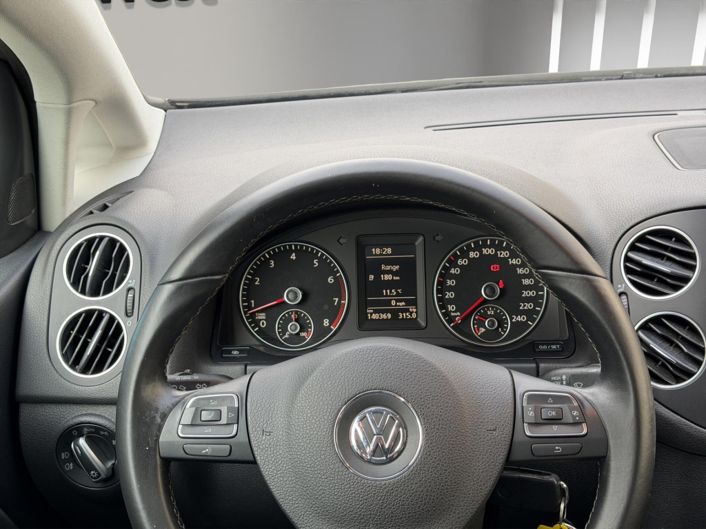 Volkswagen Golf Plus
