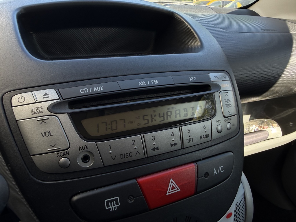 Citroen C1