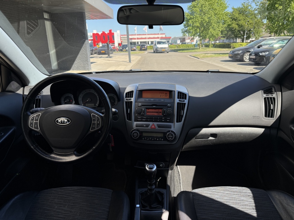 Kia Cee'd