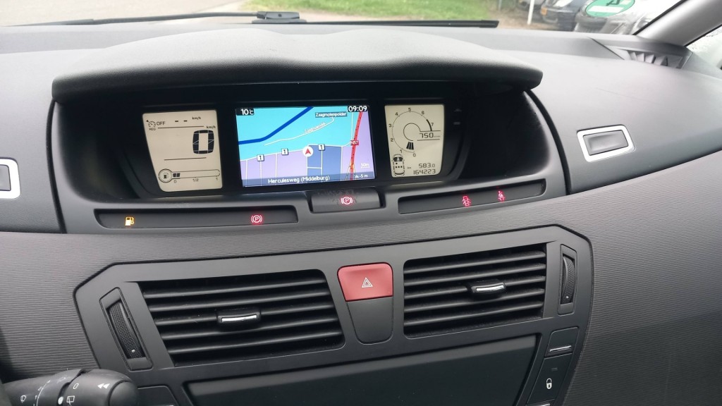 Citroen C4 Picasso
