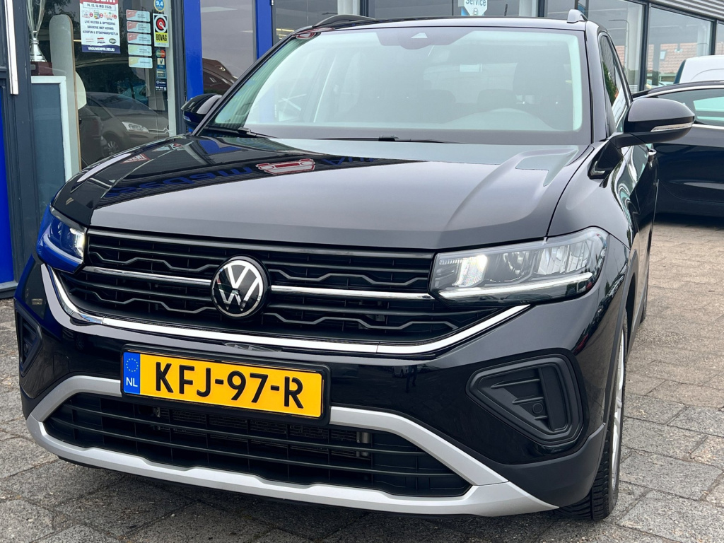 Volkswagen T-cross