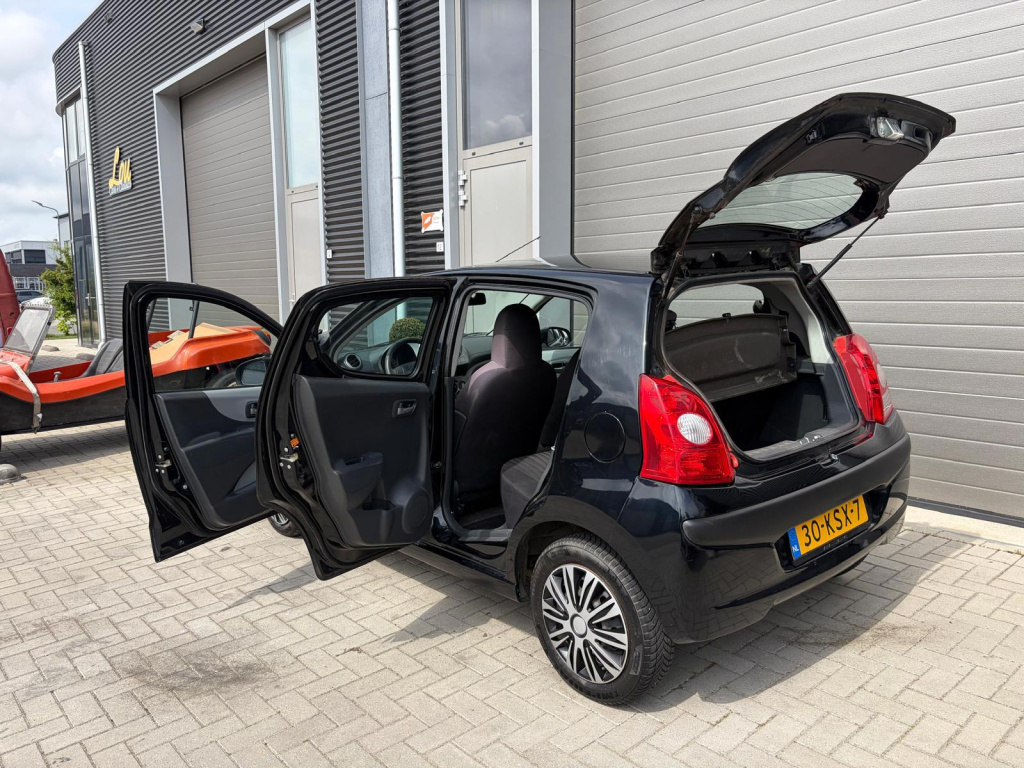 Nissan Pixo