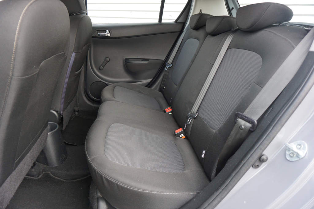 Hyundai I 20
