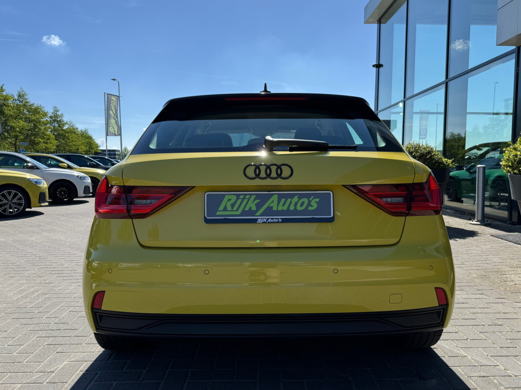 Audi A1 Sportback