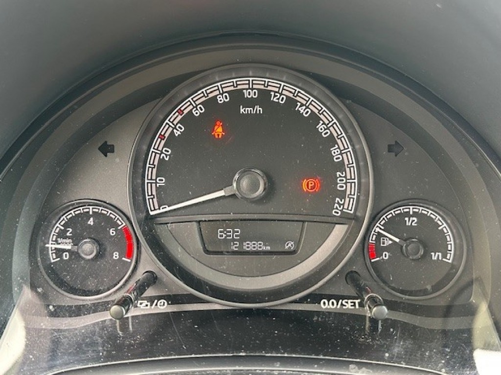 Skoda Citigo