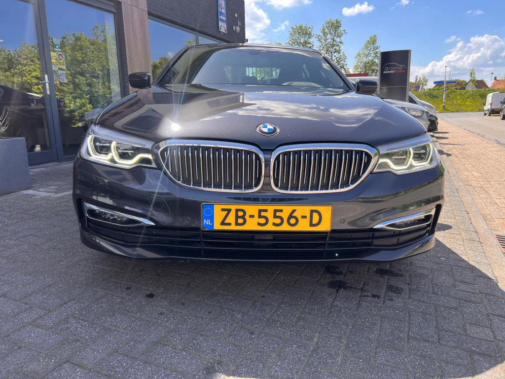 BMW 5 Serie