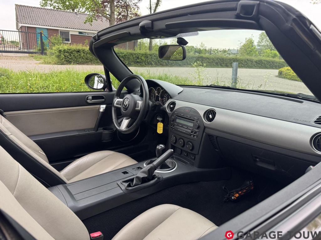Mazda Mx-5