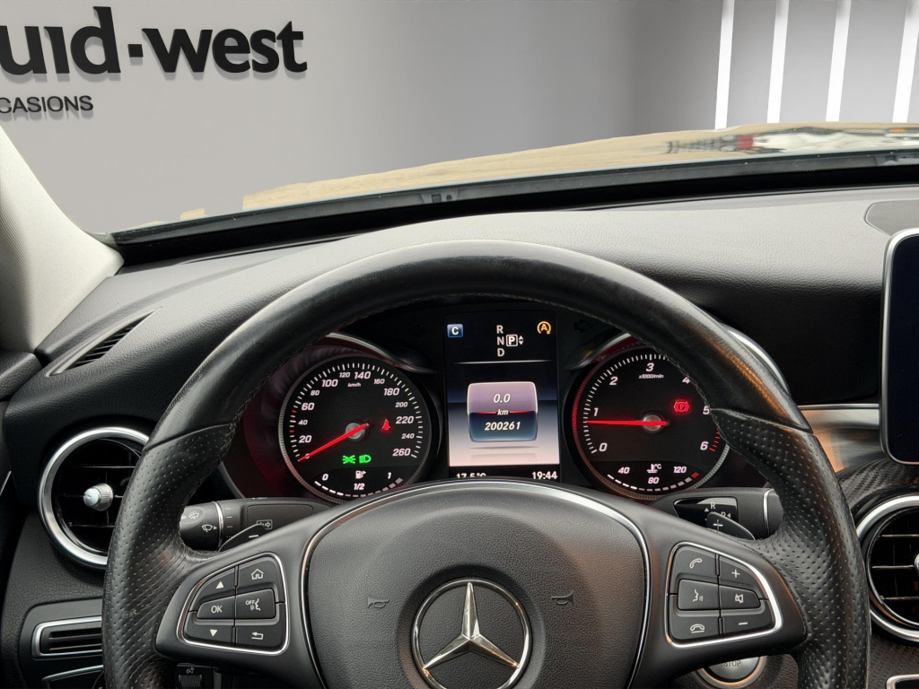 Mercedes-Benz C-Klasse