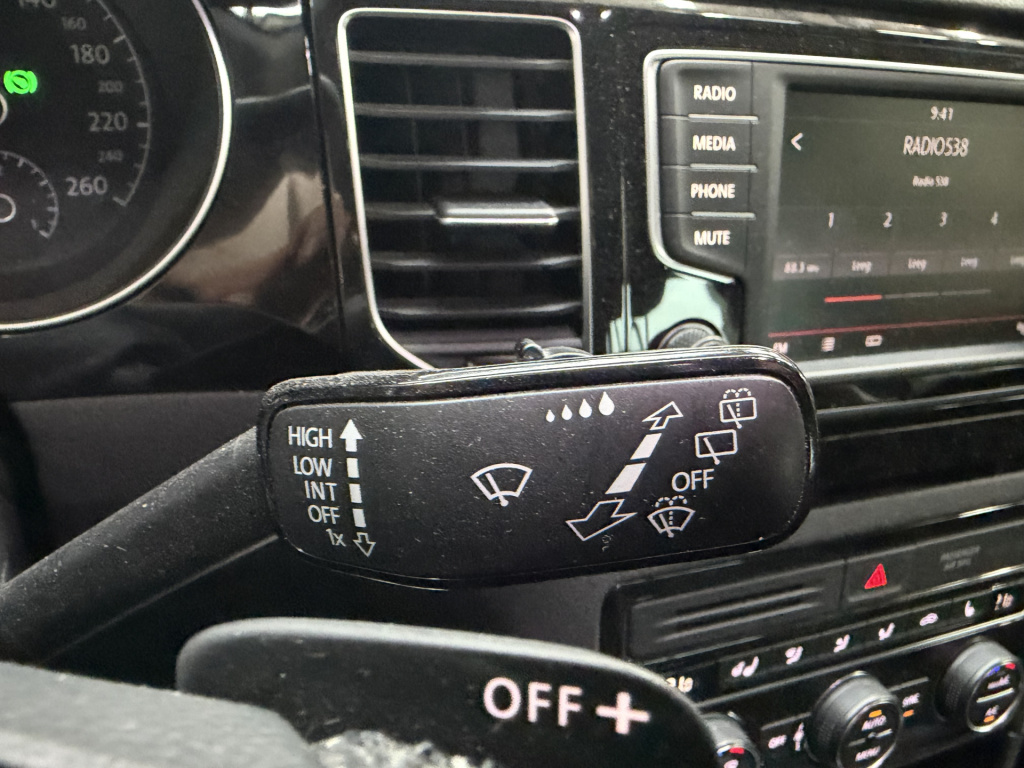 Volkswagen Golf Sportsvan
