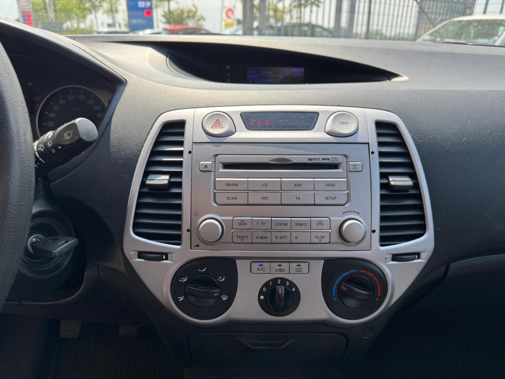 Hyundai I 20