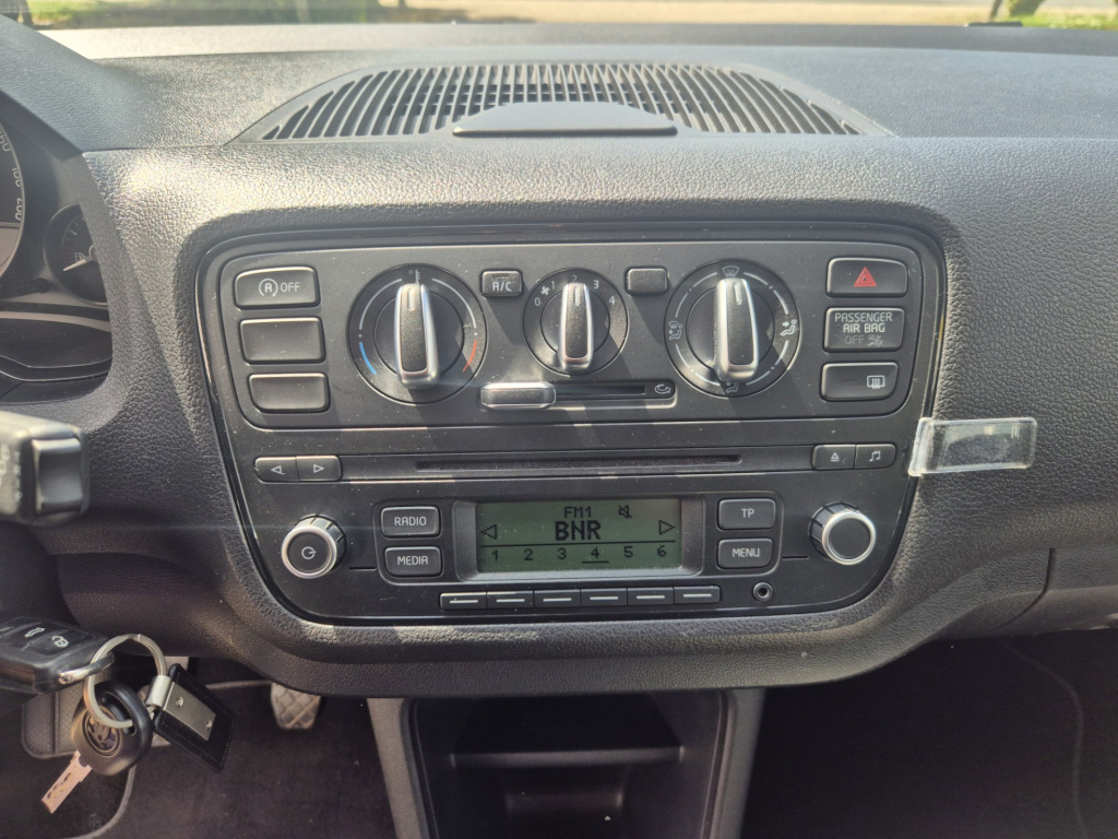 Skoda Citigo
