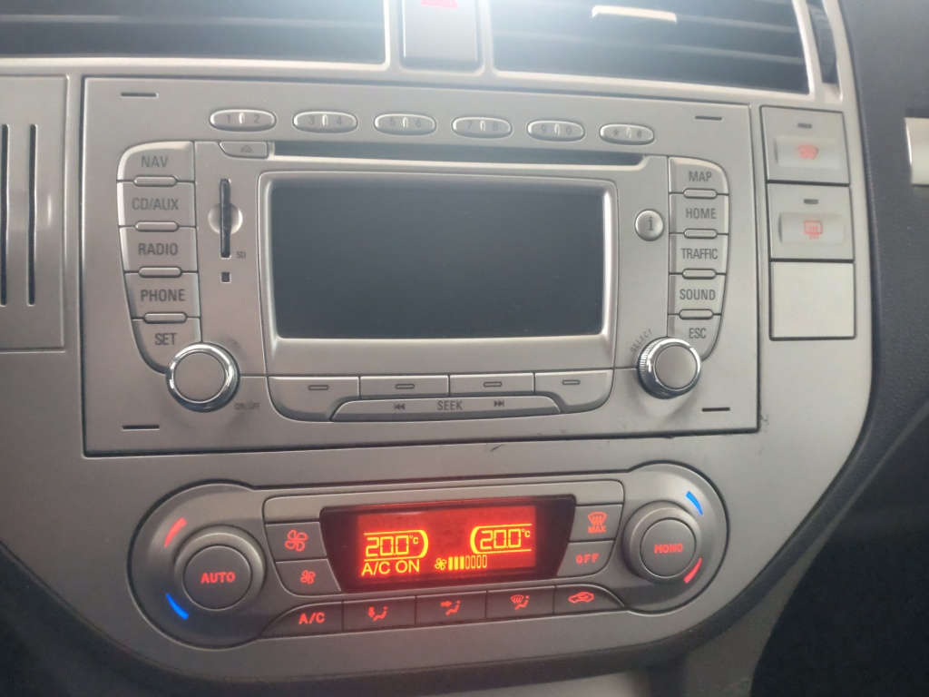 Ford C-max