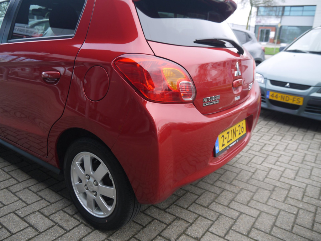 Mitsubishi Space Star