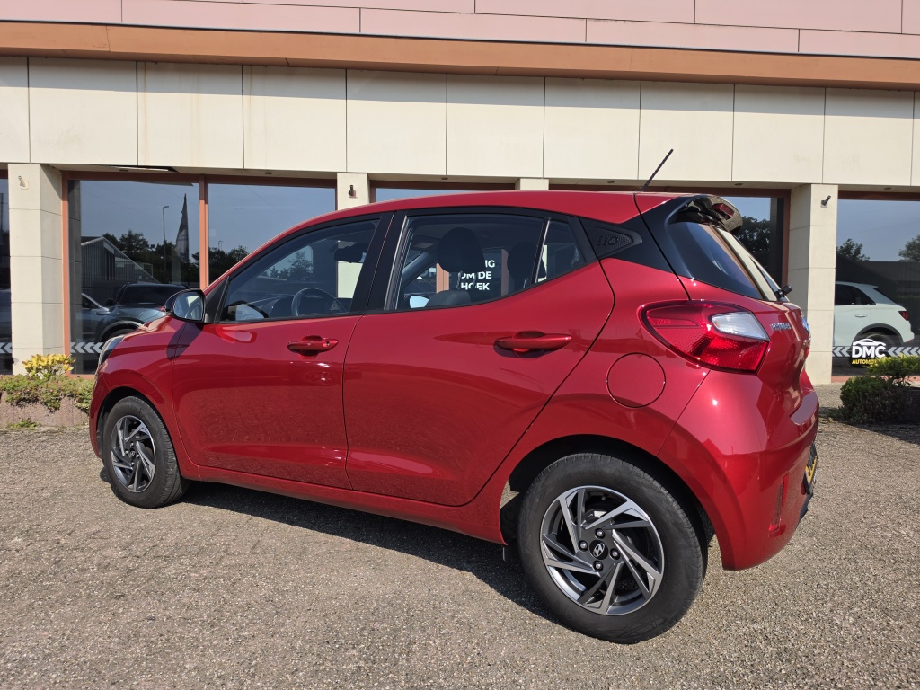 Hyundai I 10