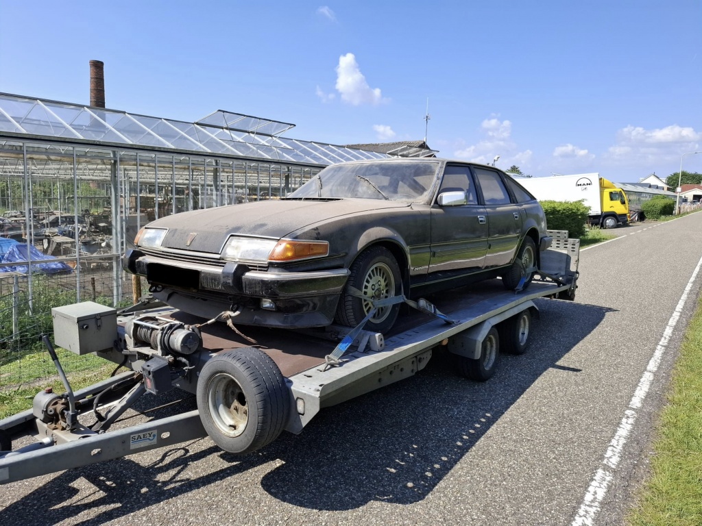 Rover Onbekend