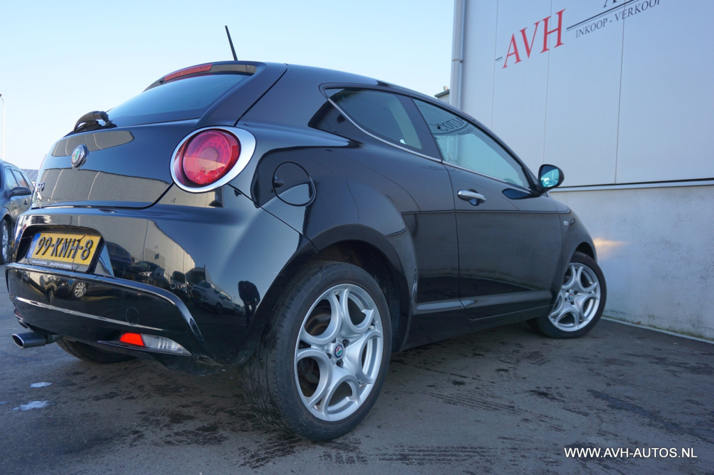 Alfa Romeo MiTo