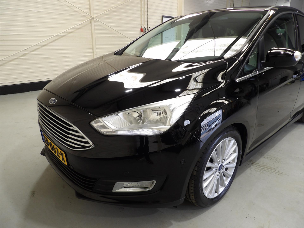 Ford C-max