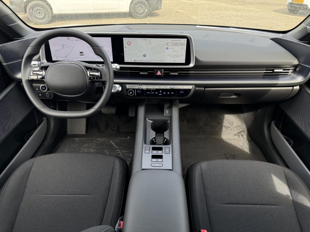 Hyundai Ioniq 6