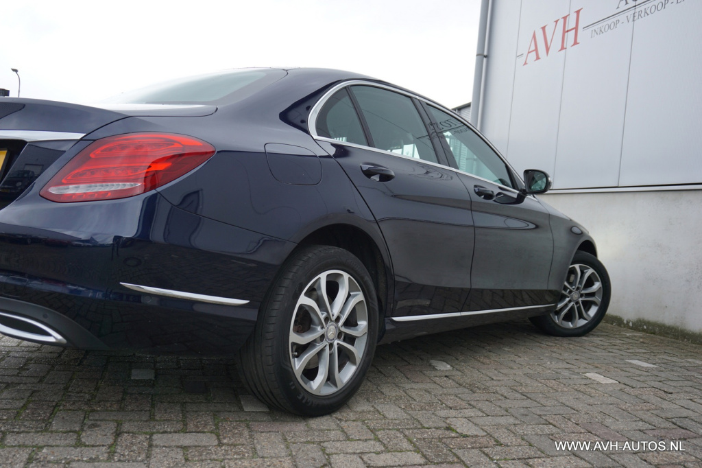 Mercedes-Benz C-Klasse