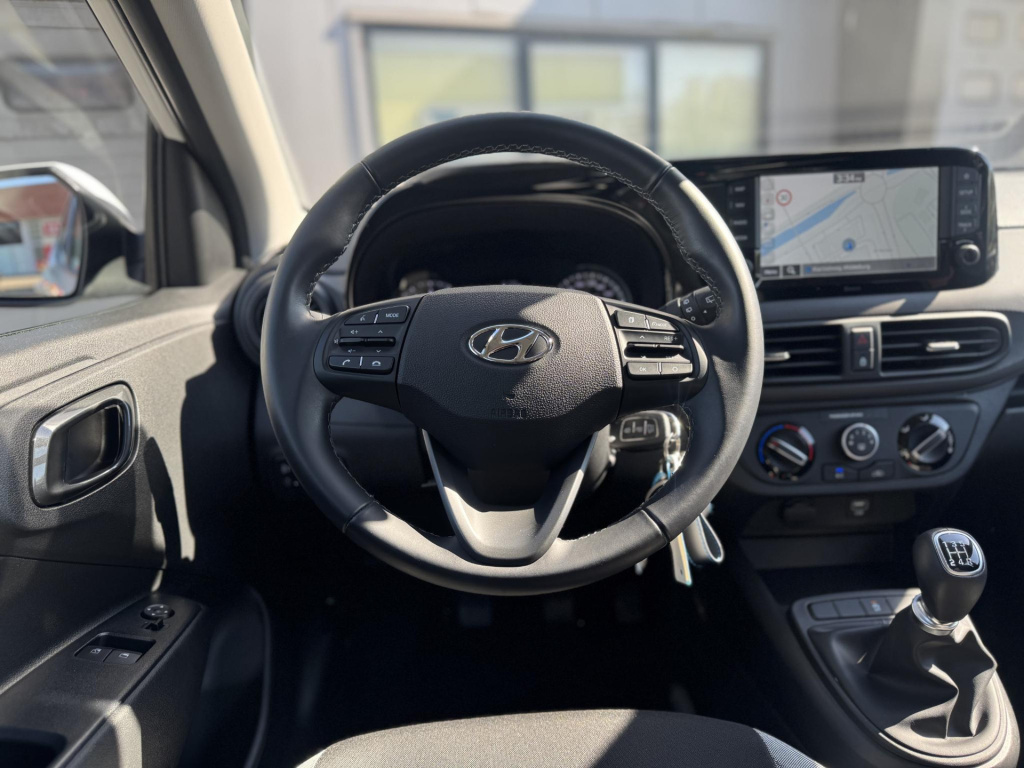 Hyundai I 10