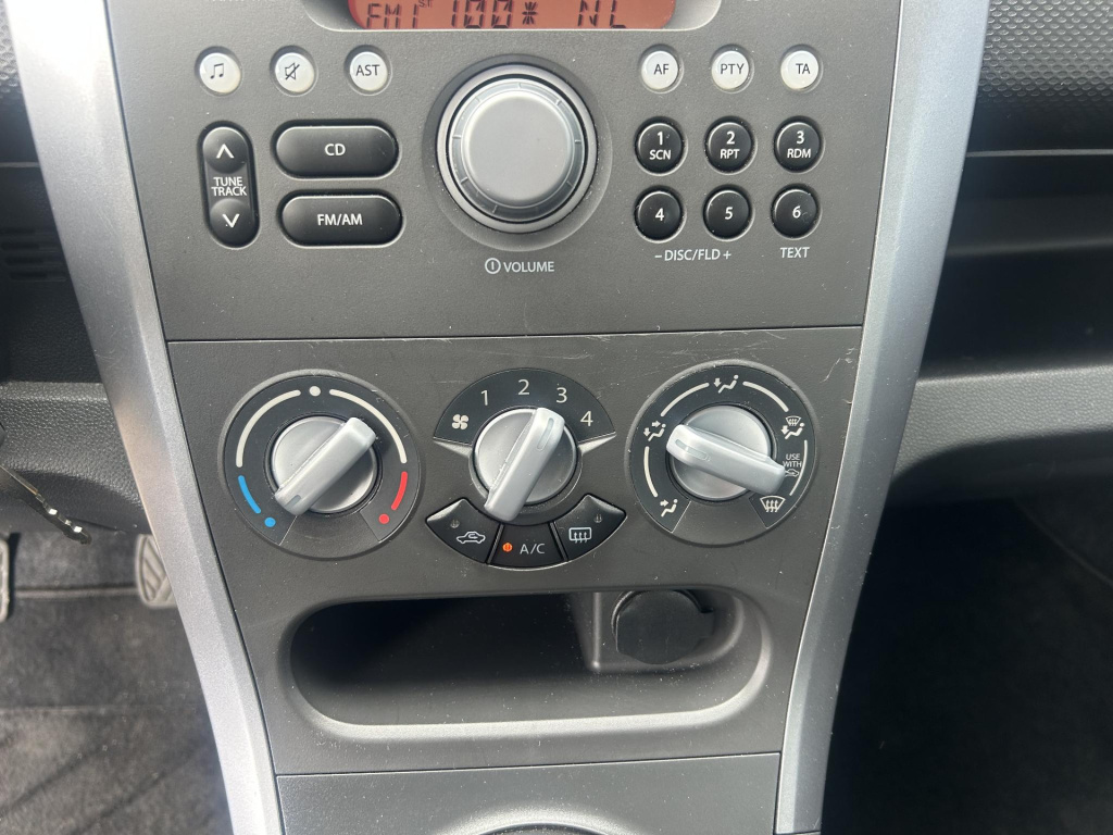 Suzuki Splash