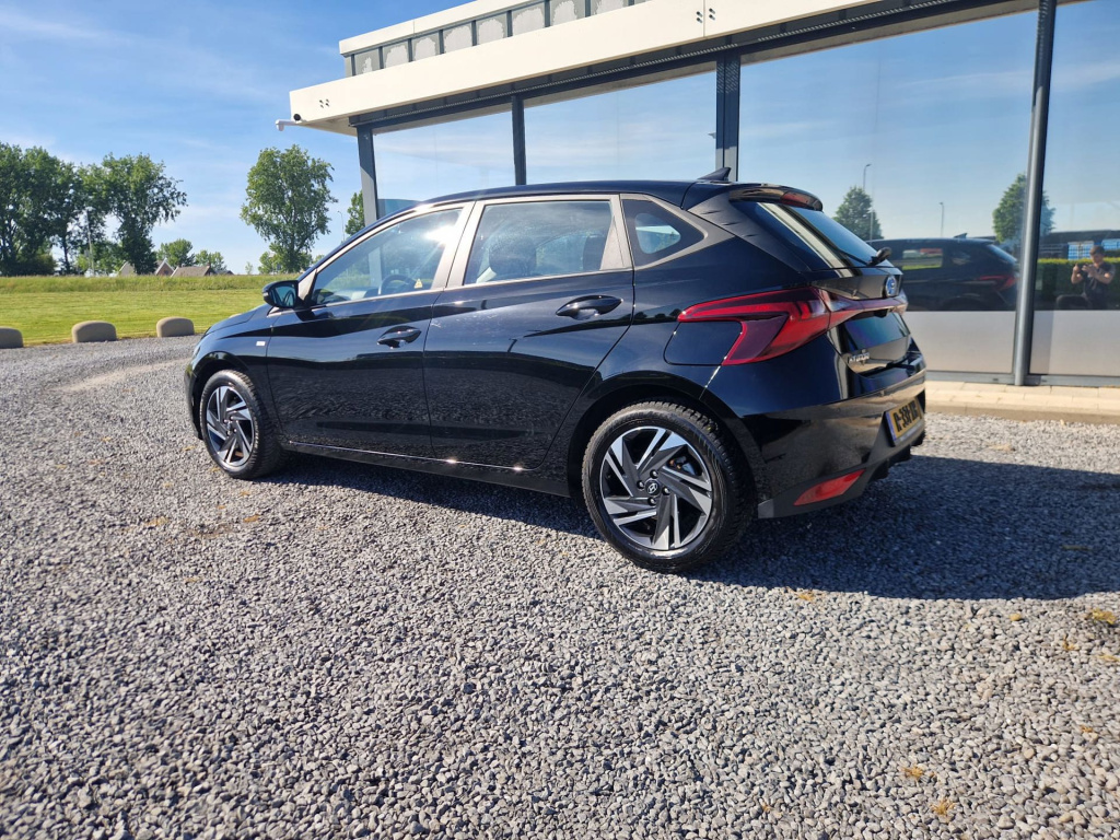 Hyundai I 20