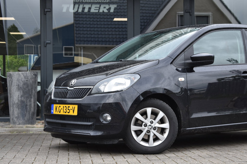 Skoda Citigo