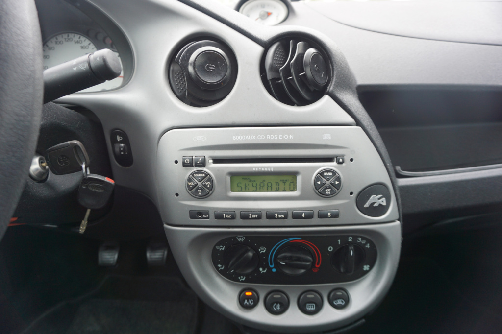 Ford KA