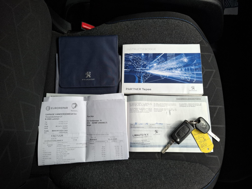Peugeot Partner
