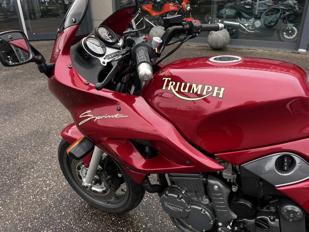 Triumph Onbekend