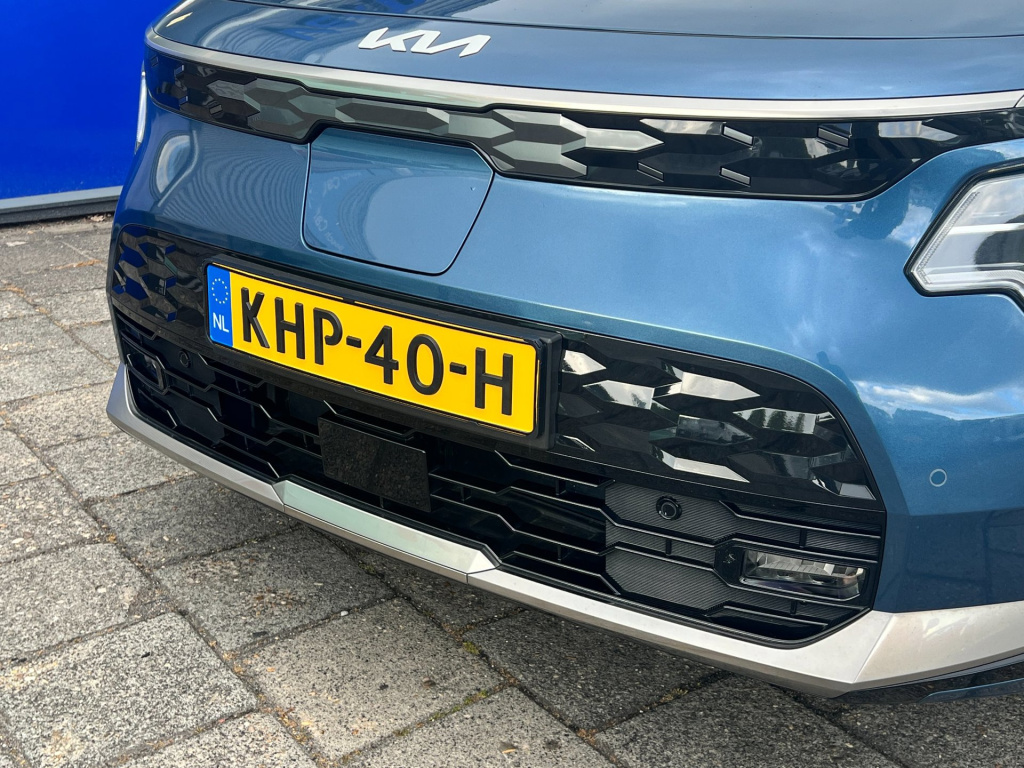 Kia Niro Ev