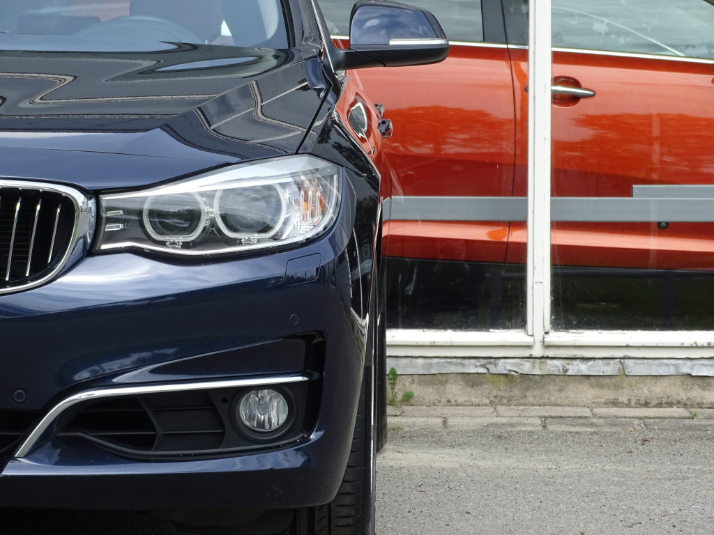 BMW 3-serie