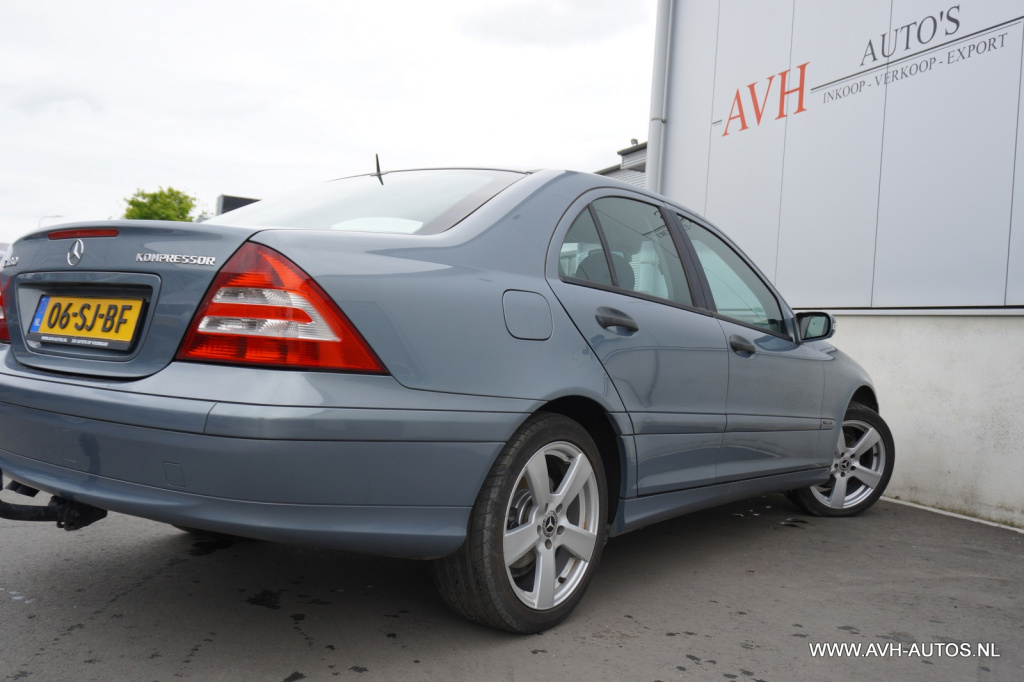 Mercedes-Benz C-Klasse