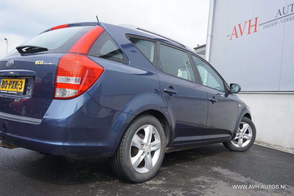 Kia Cee'd