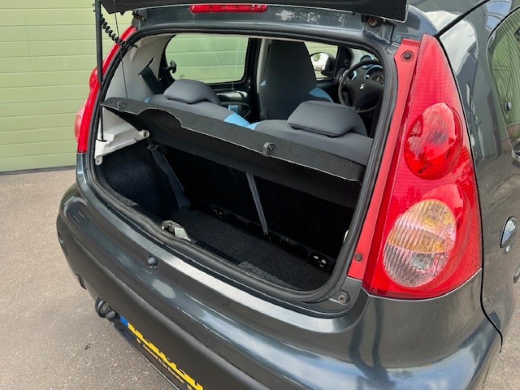 Peugeot 107