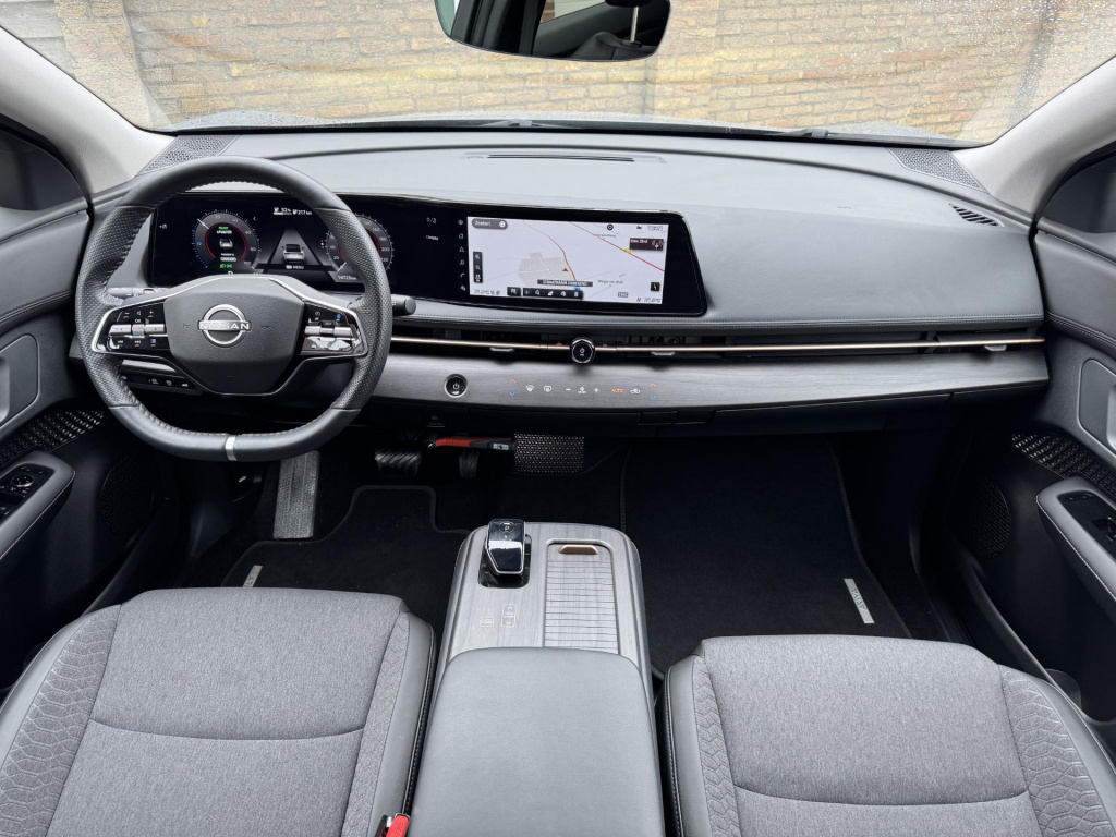 Nissan Ariya