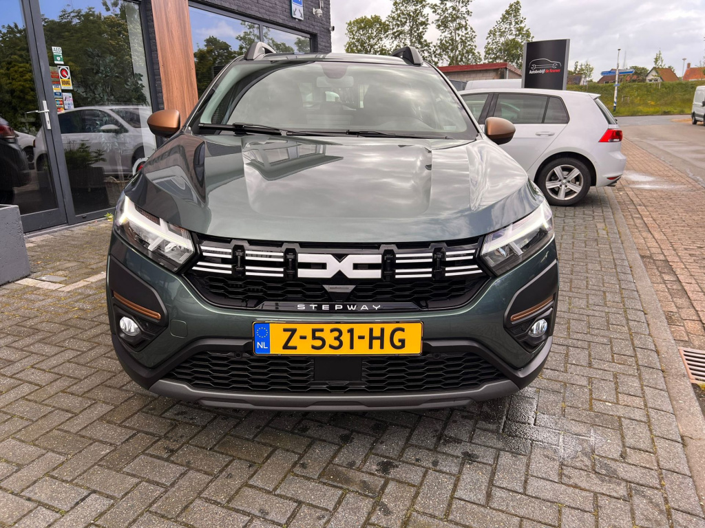 Dacia Sandero Stepway
