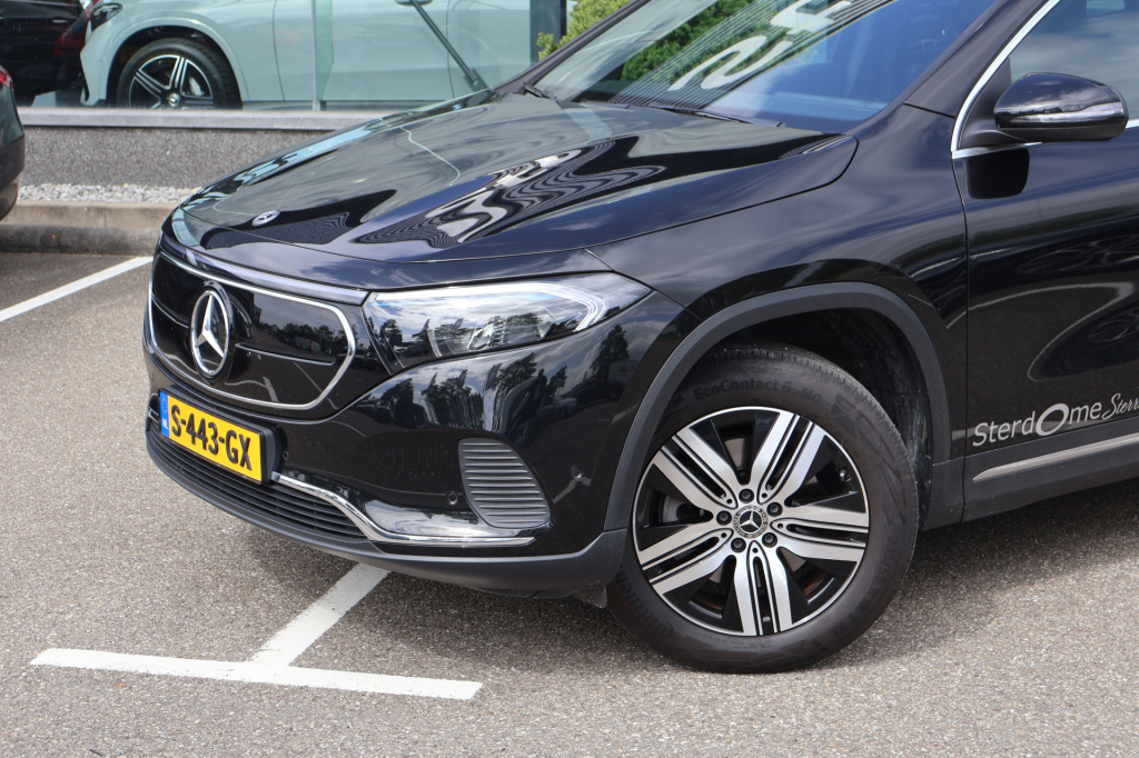 Mercedes-Benz Eqa