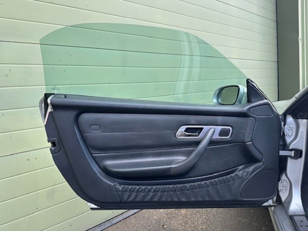 Mercedes-Benz SLK